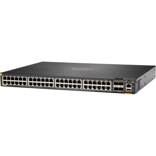 ARUBA 6300F 48G CL4 POE 4SFP56 SW
