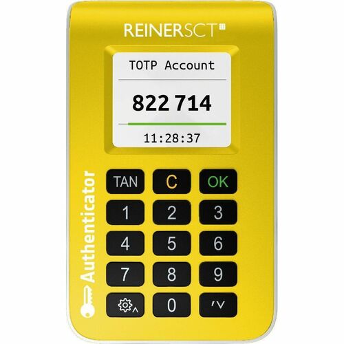 AUTHENTICATOR MFA ENGLISH VERSI