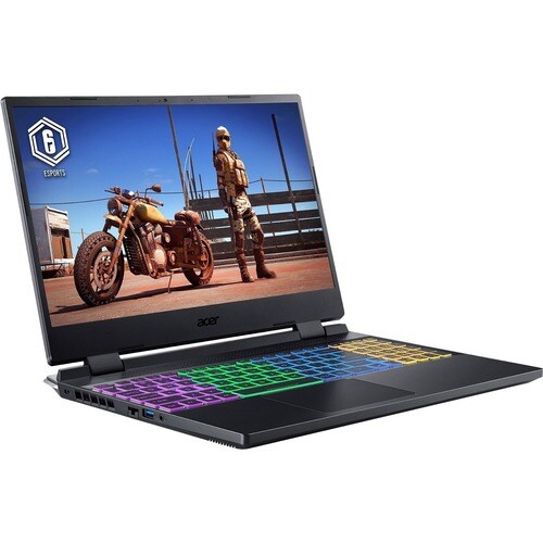 Acer Nitro 5 AN515-58 AN515-58-79MU 39.62 cm (15.60") Gaming Notebook - Full HD - 1920 x 1080 - Intel Core i7 12th Gen i7-