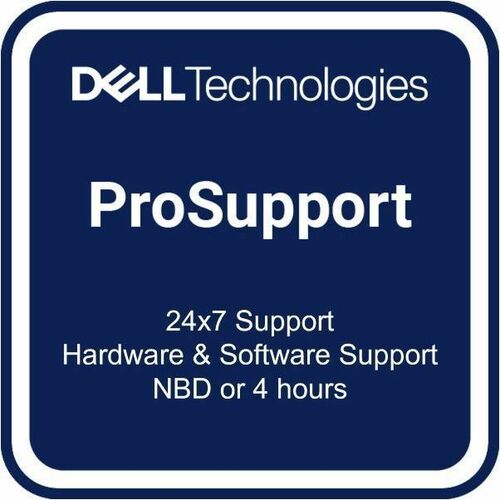 Dell ProSupport for ISG - Upgrade - 5 Year - Service - 24 x 7 - Technical