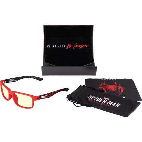 GUNNAR Marvel Enigma Miles Morales Edition, Gaming and Computer Glasses