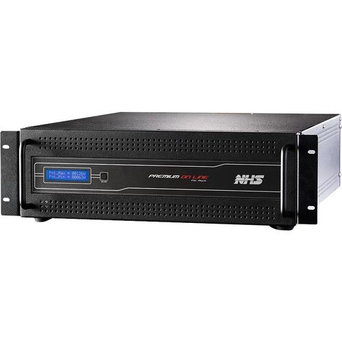 NOBREAK NHS PREMIUM OL (RACK EXT/3000VA/10B.9AH/220V)