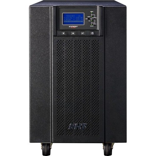 NOBREAK NHS EXPERT OL (S 6000VA/S.BAT./ISOLADOR/ETH)