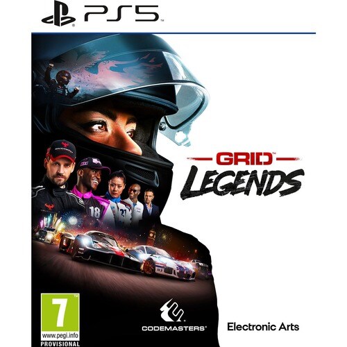 GRID LEGENDS PS5 .
