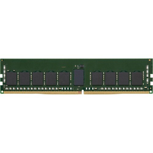 Kingston Server Premier RAM Module for Server, Rack Server, Workstation - 32 GB - DDR4-3200/PC4-25600 DDR4 SDRAM - 3200 MH