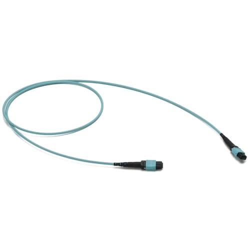 Schneider Electric Actassi 50 m Fibra ótica Cabo de rede para Dispositivo de rede - 1 Unidade - Segunda extremidade: 2 x M