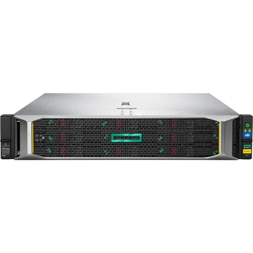 Système de stockage SAN/NAS HPE StoreEasy 1660 - 12 x Total de compartiments Xeon Silver 4208 Octa-core (8 Core) 2,10 GHz 