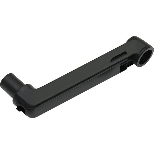 Ergotron Mounting Extension for Mounting Arm - Black - Aluminium