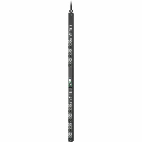 APC by Schneider Electric NetShelter 42-Outlets PDU - Switched - IEC 60309 60A 3P+N+PE - 21 x IEC 60320 C13/C15/C19/C21, 2