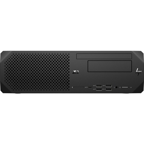 HP Z2 G8 Workstation - 1 Core i7 11th Gen i7-11700 - vPro Technology - 16 GB - 512 GB SSD - Small Form Factor - Black - In