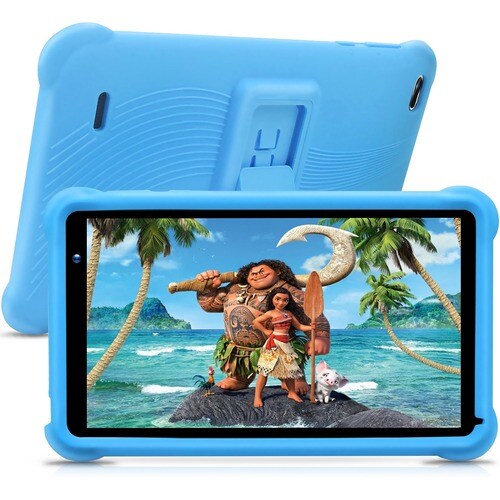 Zeepad Multiple Touch Screen Dual Camera WIFI Bluetooth Tablet - Blue - 32 GB - 2 GB - ARM Cortex A55 Quad-core (4 Core) 1