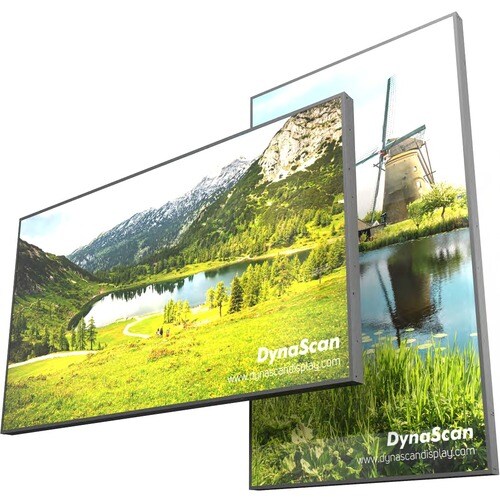 DynaScan DS653LT5 165,1 cm (65 Zoll) LCD Digital-Signage-Display - ARM Cortex A73 1,50 GHz - ARM Cortex A53 - 2 GB DDR4 SD