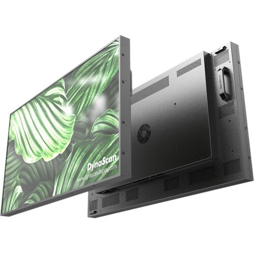 DynaScan DS431LT4 108 cm (42,5 Zoll) LCD Digital-Signage-Display - ARM Cortex A53 1,50 GHz - 2 GB DDR4 SDRAM - 1920 x 1080