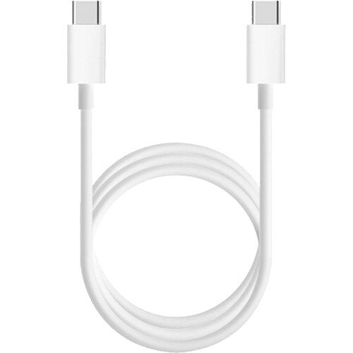 MI 1.50 m USB-C Data Transfer Cable for Smartphone, Tablet, Notebook - First End: USB Type C - Male - Second End: USB Type