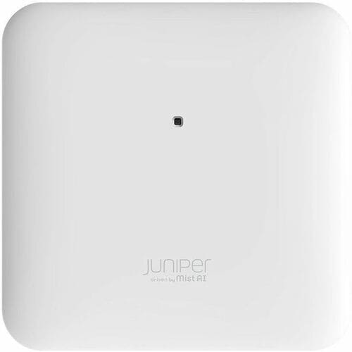 Juniper AP34 Tri Band IEEE 802.11ax 4.20 Gbit/s Wireless Access Point - Indoor - 2.40 GHz, 5 GHz, 6 GHz - Internal - MIMO 