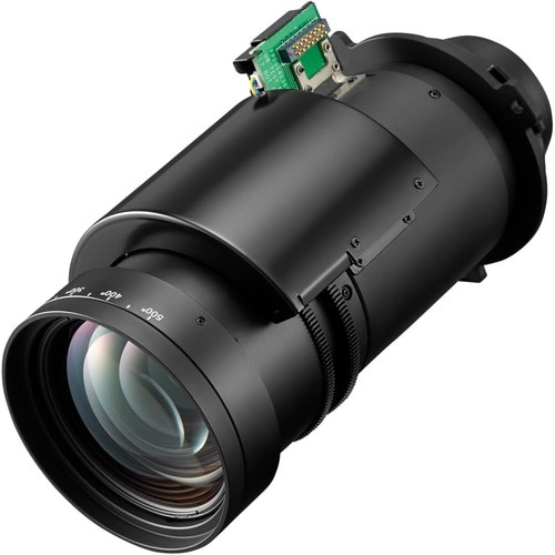 Sharp NEC Display NP47ZL 2,18 mm - 2,66 mm Zoomobjektiv - 1,2x Optischer Zoom