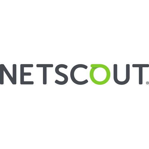 NETSCOUT SFP+ Module - For Optical Network, Data Networking - 1 x 10GBase-LR/LX Network - Optical Fiber - Single-mode - Gi