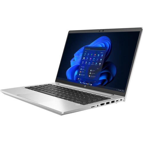 HP ProBook 440 G8 14" Notebook - Full HD - 1920 x 1080 - Intel Core i5 11th Gen i5-1135G7 Quad-core (4 Core) - 8 GB Total 