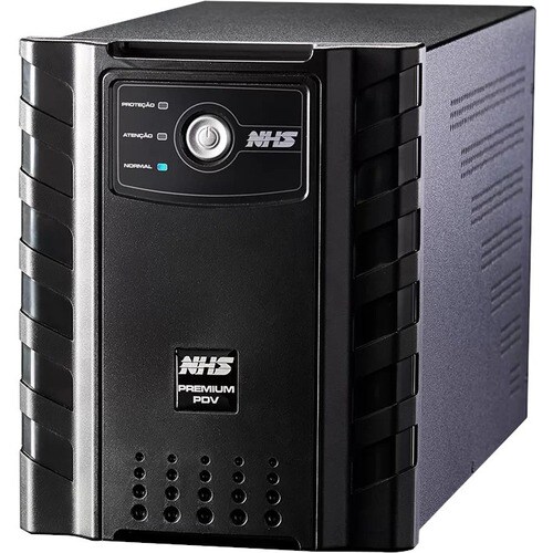 NOBREAK NHS PREMIUM PDV (GII 1200VA E/ENG./USB)