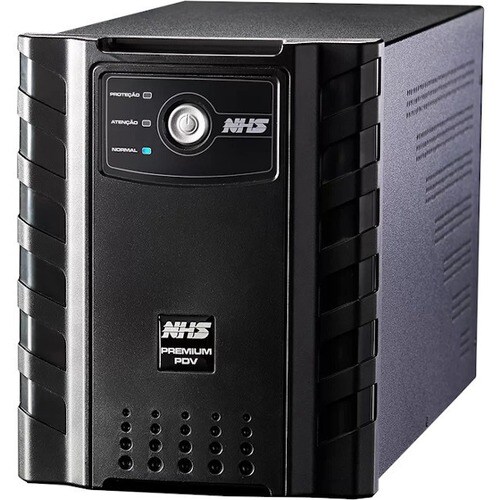 NOBREAK NHS PREMIUM PDV (GII 1200VA E/ENG./USB/S.220V)