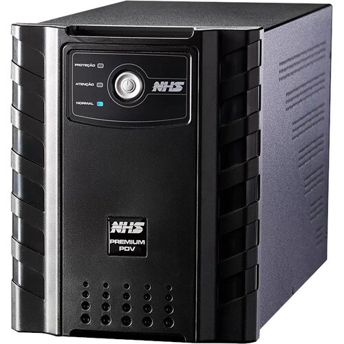NOBREAK NHS PREMIUM PDV (GII 1200VA E/B.45AH/USB)