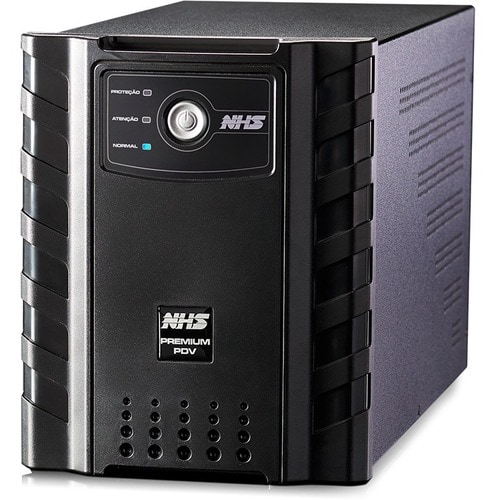 NOBREAK NHS PREMIUM PDV (GII 800 S 8T/3B.17AH)
