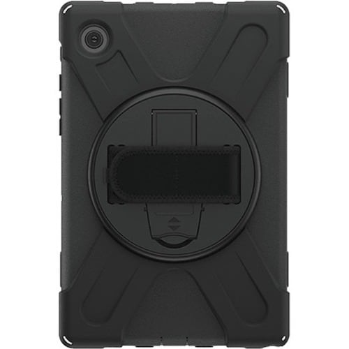 Sacoche de transport TABLETTE STORE Durci pour 26,7 cm (10,5") Samsung Galaxy Tab A8 Tablette - Silicone Cuerpo - Poignée