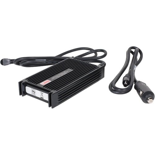 Gamber-Johnson 90 W Auto Adapter - For Docking Station - 12 V DC Input - 19 V DC Output