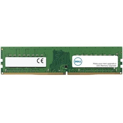 Dell Memory Upgrade Module - For Workstation, Gaming Desktop Computer - 8 GB - DDR4-3200/PC4-25600 DDR4 SDRAM Single-rank 