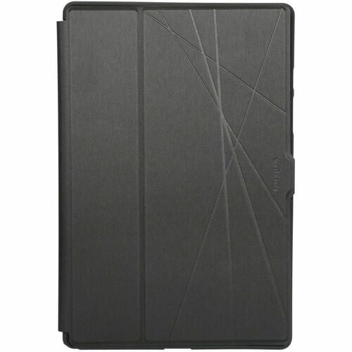 Targus Click-In THZ919GL Tasche (Flip) für 26,7 cm (10,5 Zoll) Samsung Galaxy Tab A8 Tablet - Schwarz - Thermoplastisches