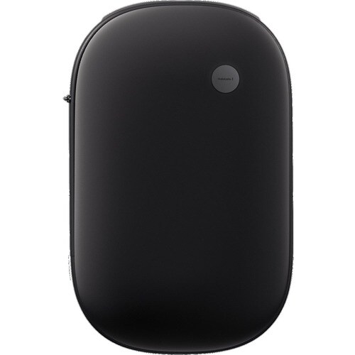 Microsoft Carrying Case Microsoft Virtual Reality Headset - Black - 119.4 mm Height x 248.9 mm Width x 330.2 mm Depth - 1 