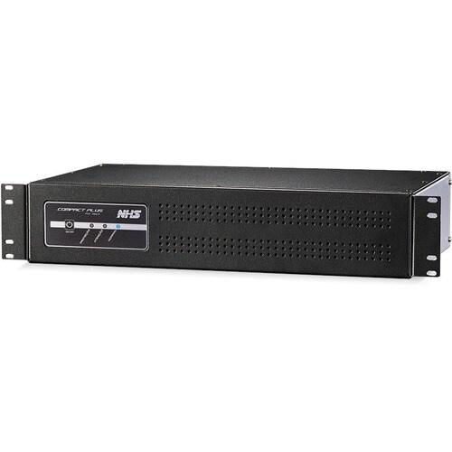 NOBREAK NHS COMPACT PLUS III (1200VA RACK/2B.7AH/220V)