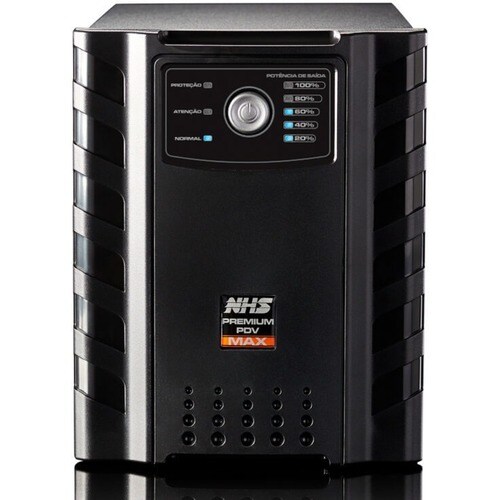 NOBREAK NHS PREMIUM PDV MAX ( GII 2200/2B.17AH/S.220V)
