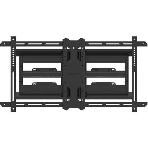 Neomounts Select Wall Mount for TV - Black - 1 Display(s) Supported - 109.2 cm to 218.4 cm (86") Screen Support - 60 kg Lo