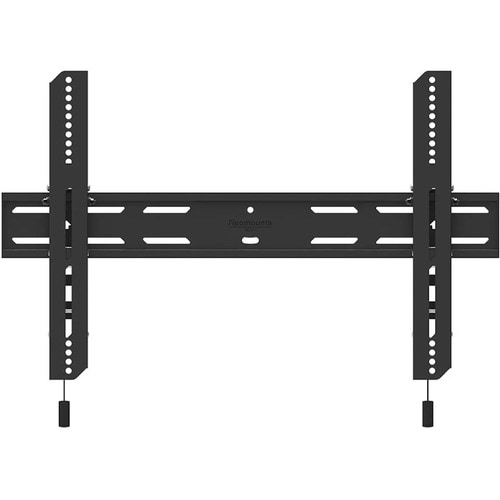 Neomounts Select Wall Mount for TV - Black - Height Adjustable - 1 Display(s) Supported - 101.6 cm to 208.3 cm (82") Scree