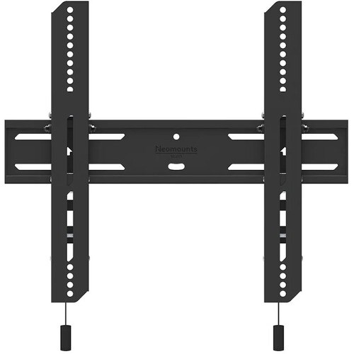 Neomounts Select Wall Mount for TV - Black - Height Adjustable - 1 Display(s) Supported - 81.3 cm to 165.1 cm (65") Screen
