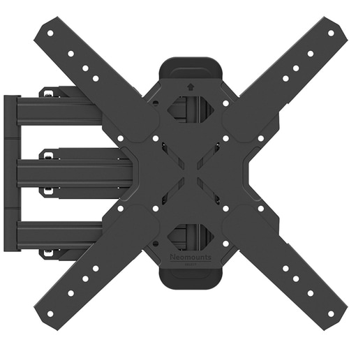 Neomounts Select Wall Mount for TV - Black - 1 Display(s) Supported - 81.3 cm to 165.1 cm (65") Screen Support - 40 kg Loa