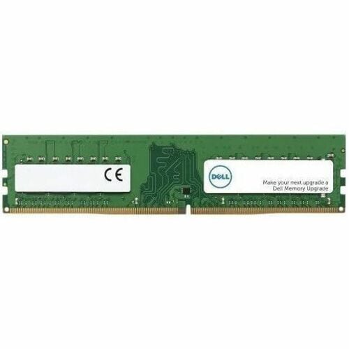 Dell Memory Upgrade Module - For Desktop PC, Computer, Workstation - 16 GB - DDR5-4800/PC5-38400 DDR5 SDRAM Single-rank Me