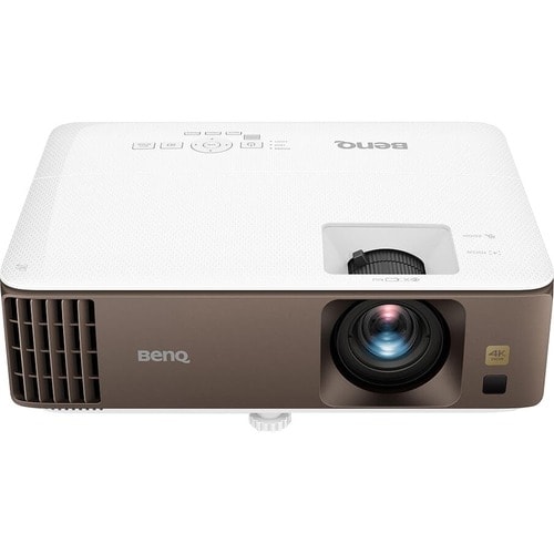 BenQ W1800 3D Deckenmontage DLP-Projektor - 16:9 - Weiß - Hoher Dynamikbereich (High Dynamic Range, HDR) - 3840 x 2160 Pie