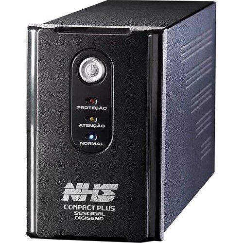 NOBREAK NHS COMPACT PLUS DIGISENO (700VA/2B.7AH/220V)