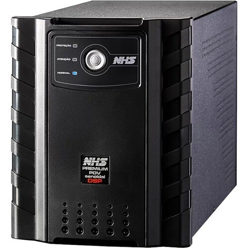 NOBREAK NHS PREMIUM PDV SEN (GII 800VA/3B.17/18AH/ENG/USB)