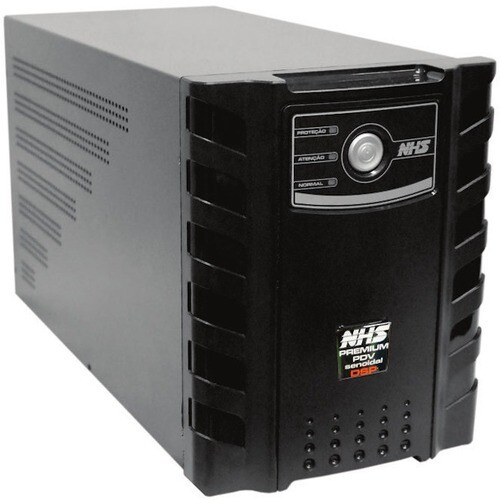 NOBREAK NHS PREMIUM PDV SEN (GII 1000VA/2BAT. 17AH)