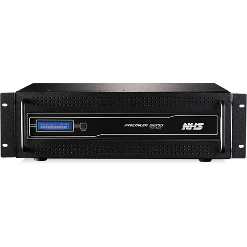 NOBREAK NHS PREM. PDV SEN RACK (1500VA/PRETO/ENG)