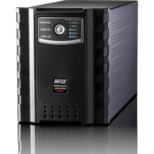 NOBREAK NHS PREMIUM SEN (GII 2000VA/6B.7AH/ENGATE)