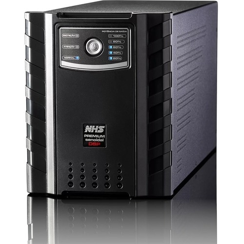 NOBREAK NHS PREMIUM SEN (GII 2000VA/6B.7AH/CABO 3M)