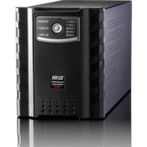 NOBREAK NHS PREMIUM SEN (GII 1000VA/ISOL./C.SECO/120V)