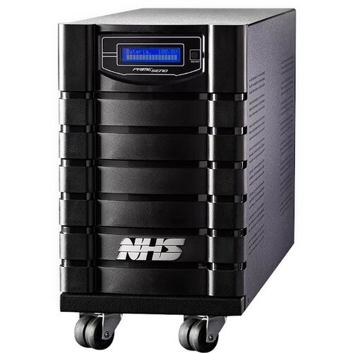 NOBREAK NHS PRIME SENOIDAL (3000VA/8B.7AH/FP=0,8/C.ETH)