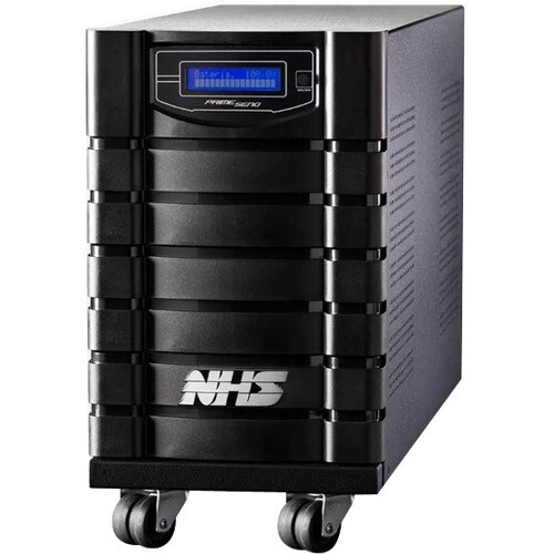 NOBREAK NHS PRIME SENOIDAL (3200VA/8B.9AH/FP=0,8)