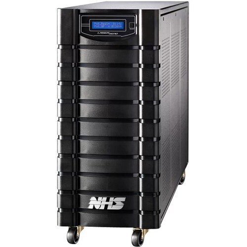 NOBREAK NHS LASER SENOIDAL (GII 4200VA/12B.9AH/FP=0,9/S.220V)