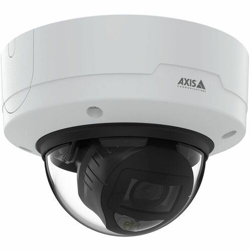 AXIS P3268-LV 8.3 Megapixel Indoor 4K Network Camera - Color - Dome - TAA Compliant - Infrared Night Vision - H.265, Zipst